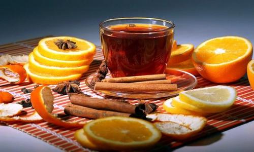 корица чай корица чай